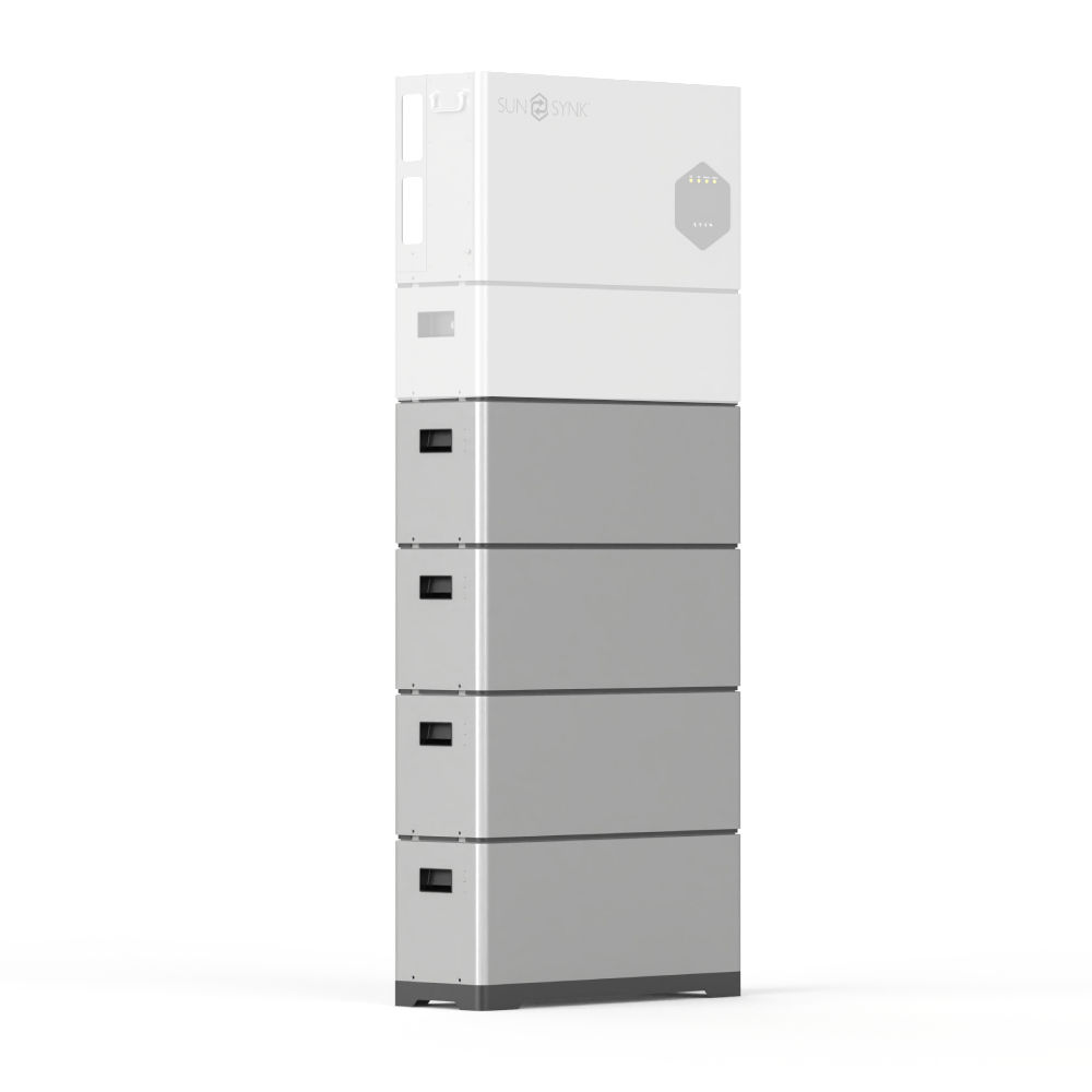 Sunsynk Elite Battery Module 5.1kWh Grey IP65