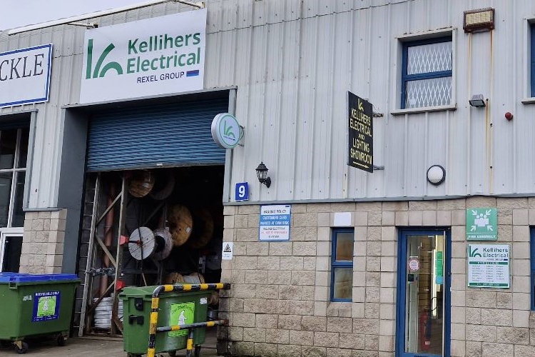 Kellihers Stores
