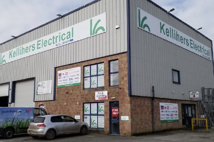 Kellihers Stores
