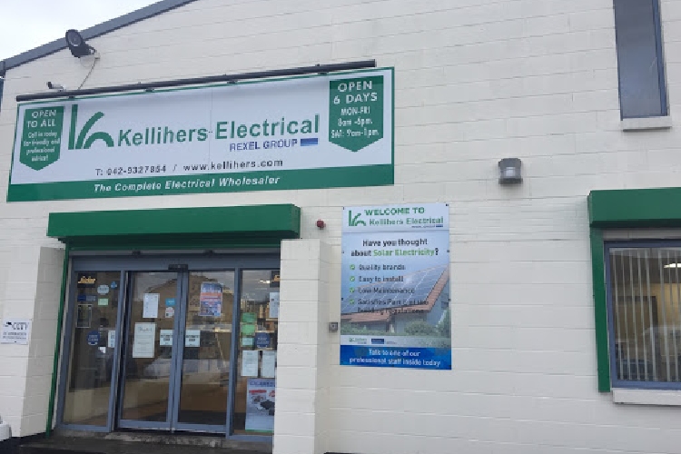 Kellihers Stores