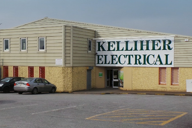Kellihers Stores
