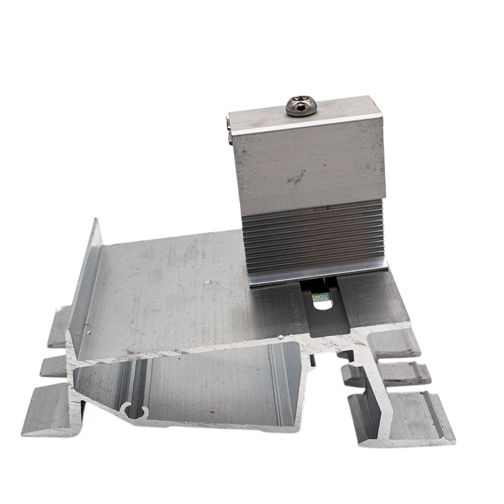 Van der Valk ValkPro+ Side Aluminum Front Foot