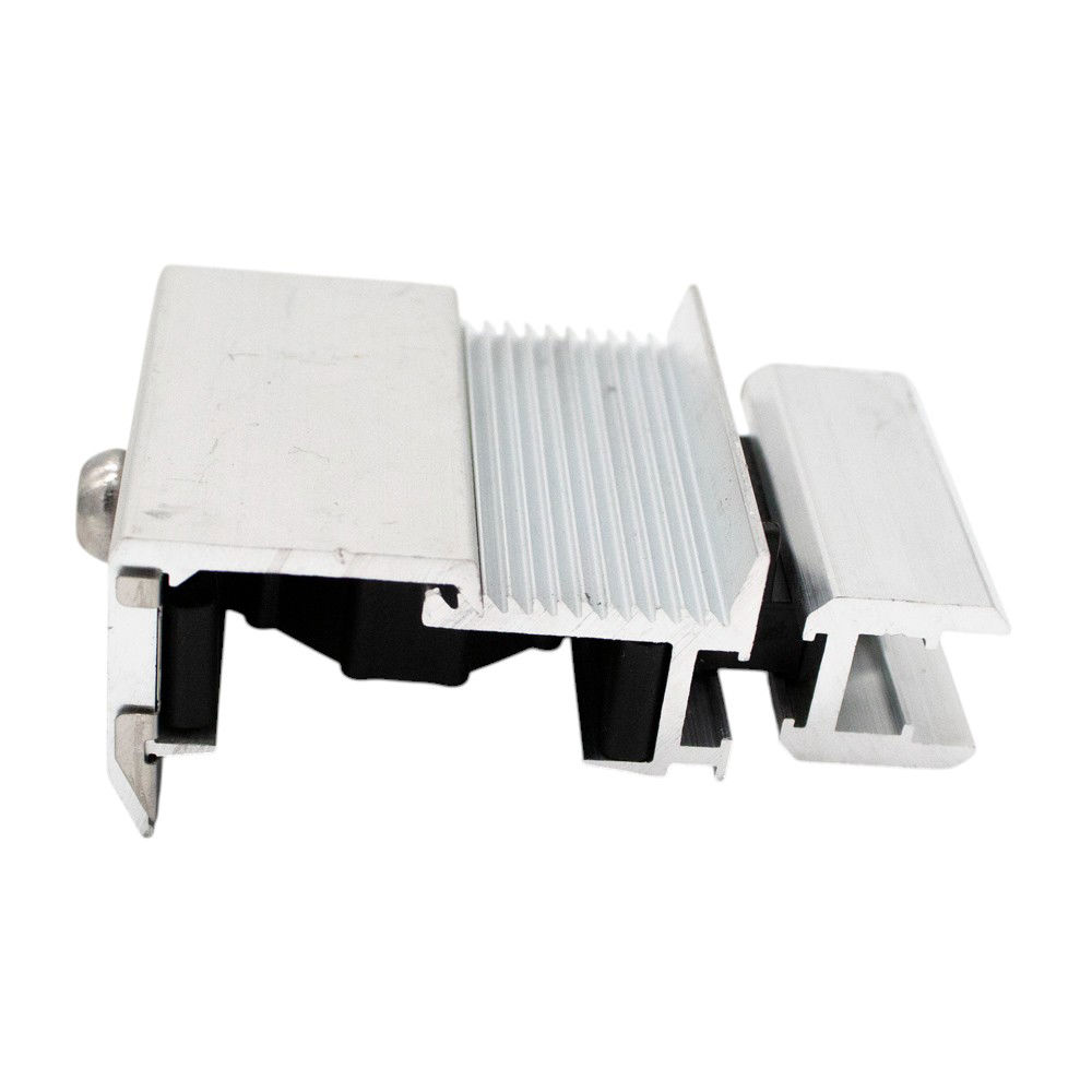 Van der Valk End Clamp - ValkPitched