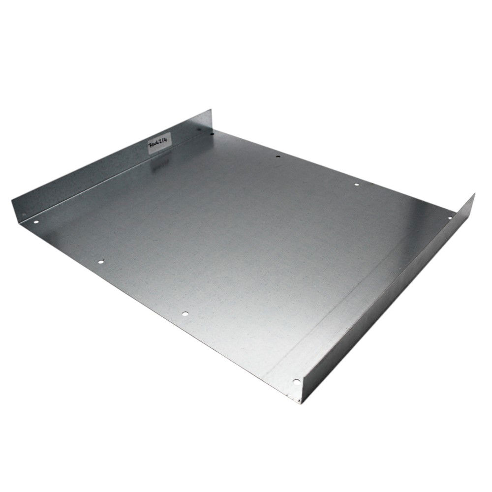 GSE Integration Front and Back Side of the Box Base - 1mm