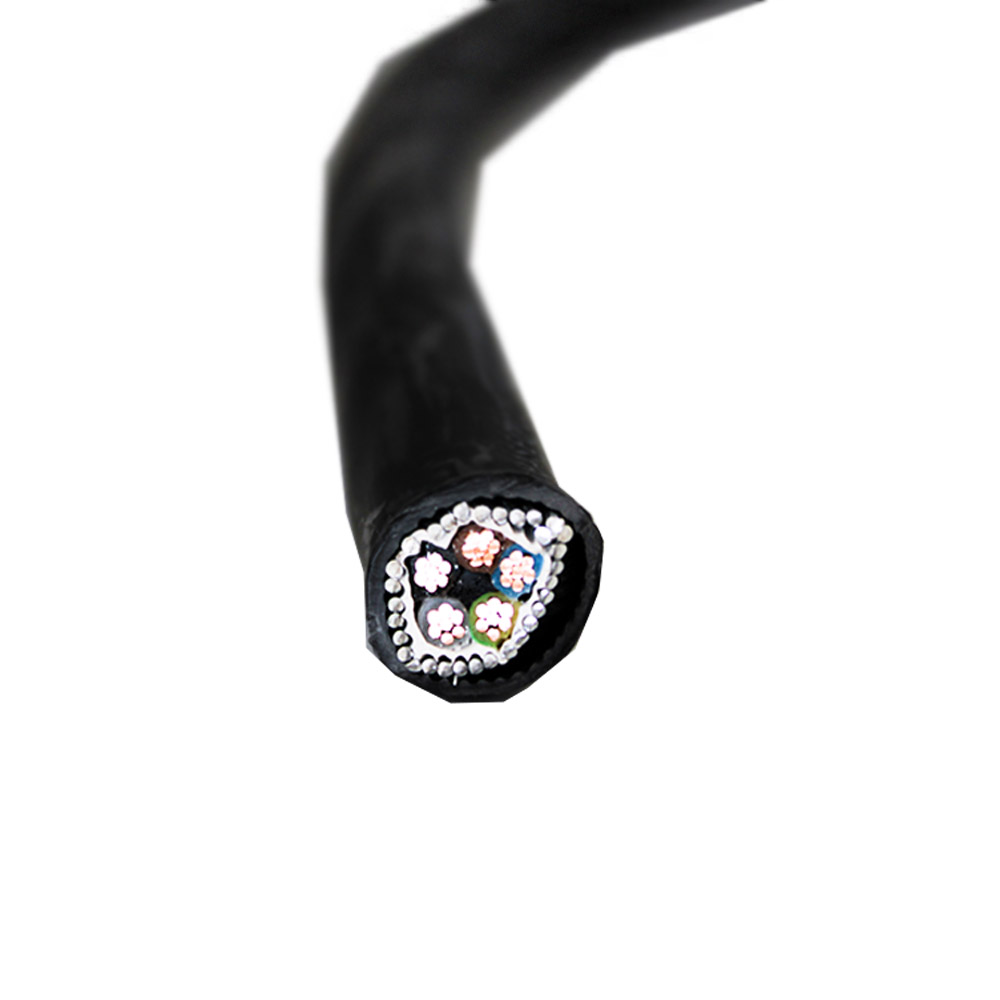 LSF SWA Cable - 5 x 6.0mm² (Per Metre)