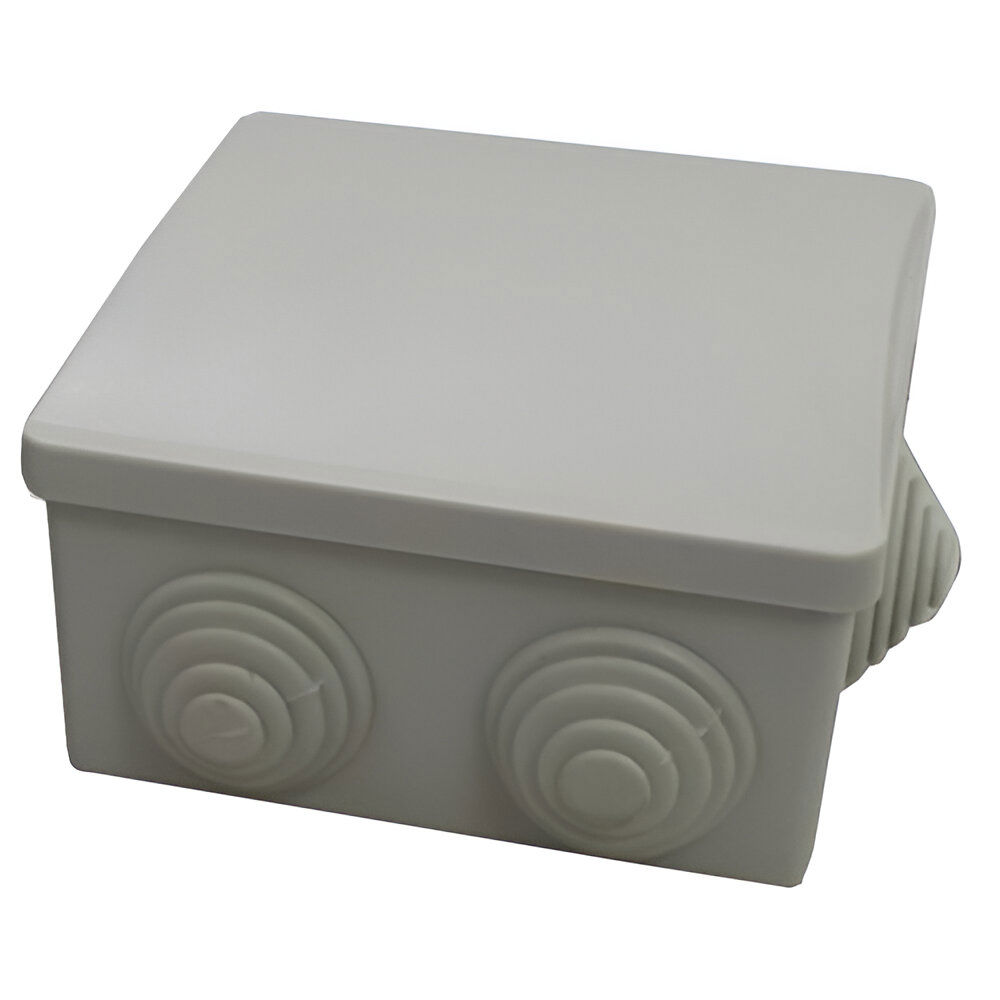 Legrand Weatherproof Gland Box 100mm x 100mm x 55mm
