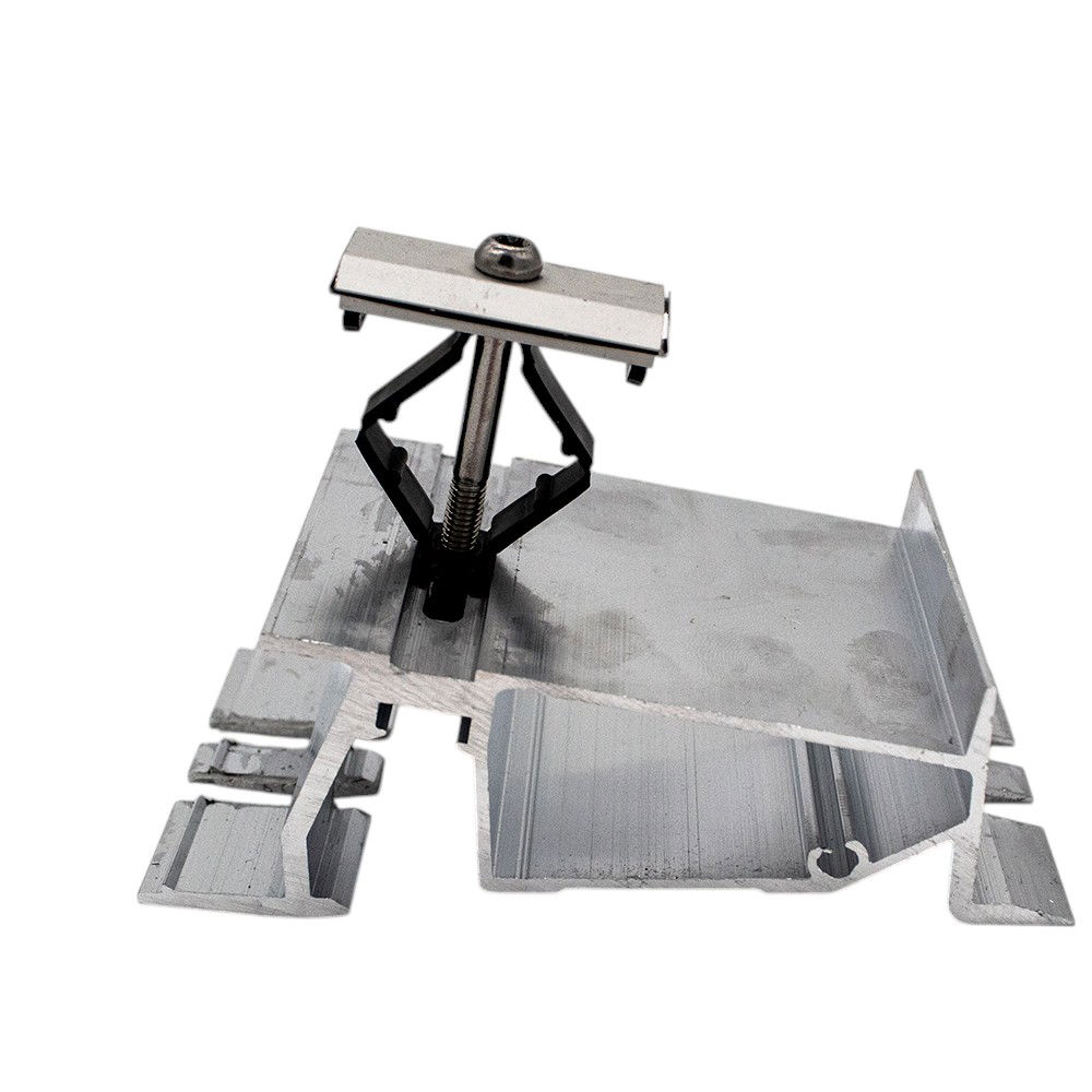 Van der Valk ValkPro+ Middle Aluminum Front Foot