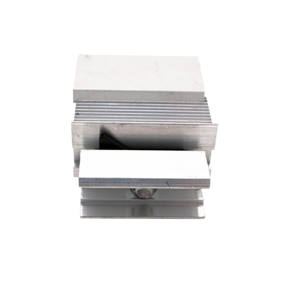 Van der Valk End Clamp - ValkPitched