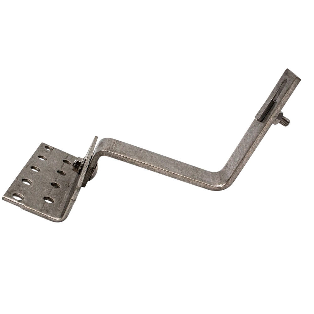 Van der Valk Stainless Steel Strongline Roof Hook - Adjustable