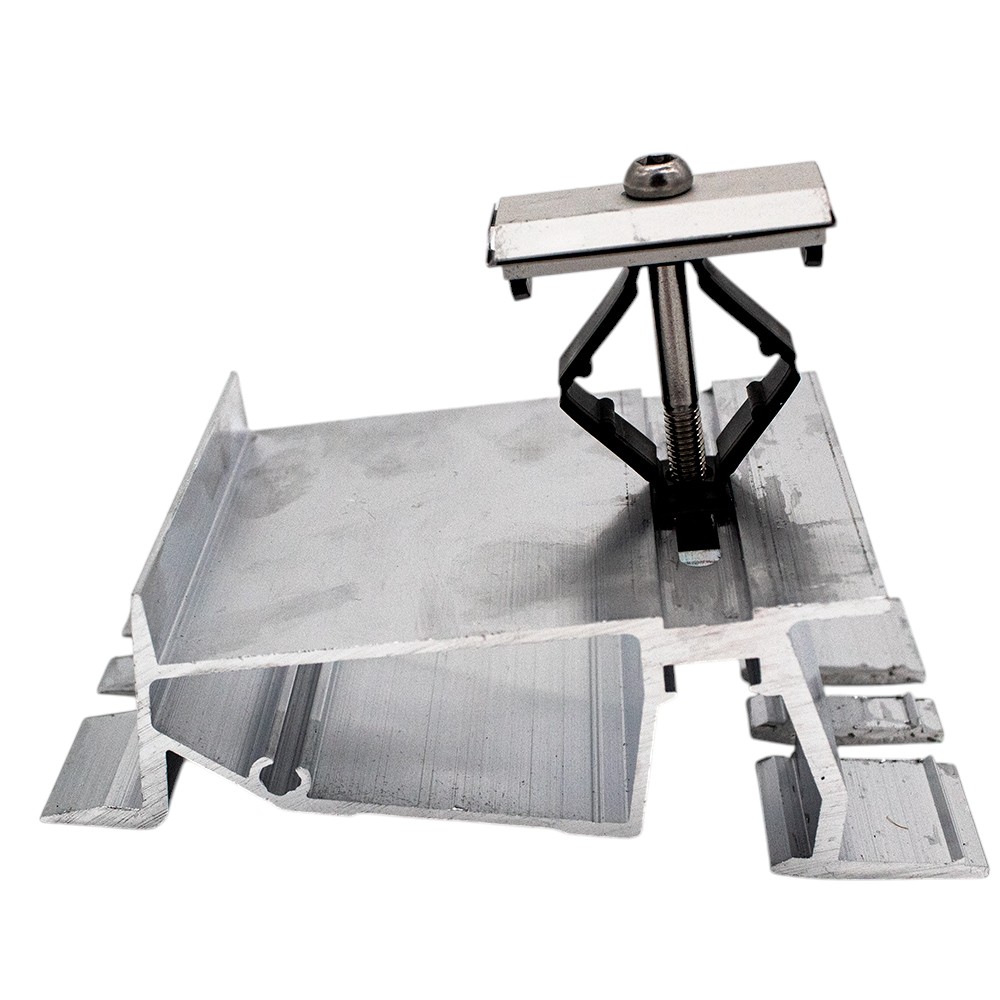 Van der Valk ValkPro+ Middle Aluminum Front Foot