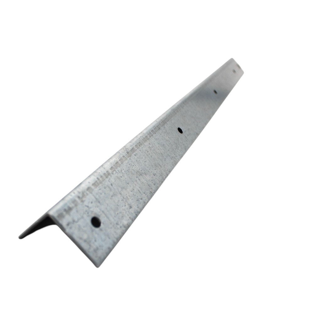 GSE Integration Corner Piece L (2mm) Fixed Length - 550mm