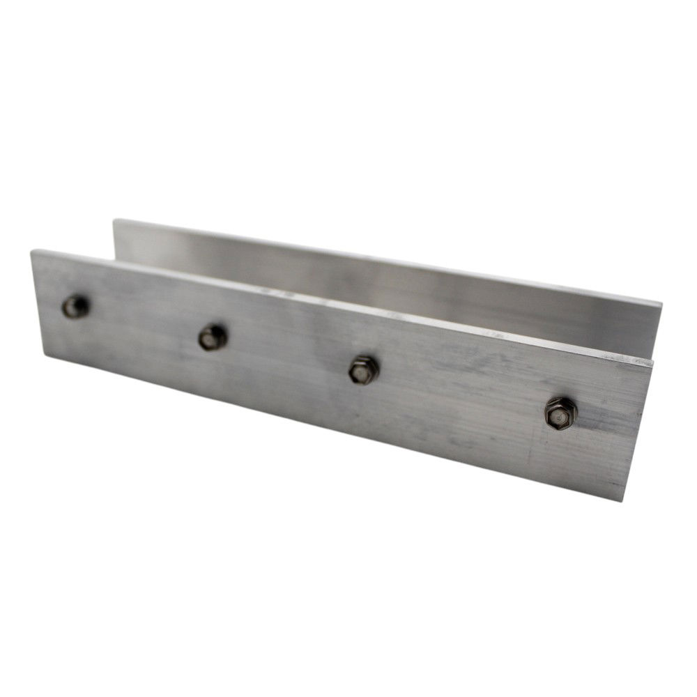 GSE Integration On Roof Rail Connector with 4 Screws