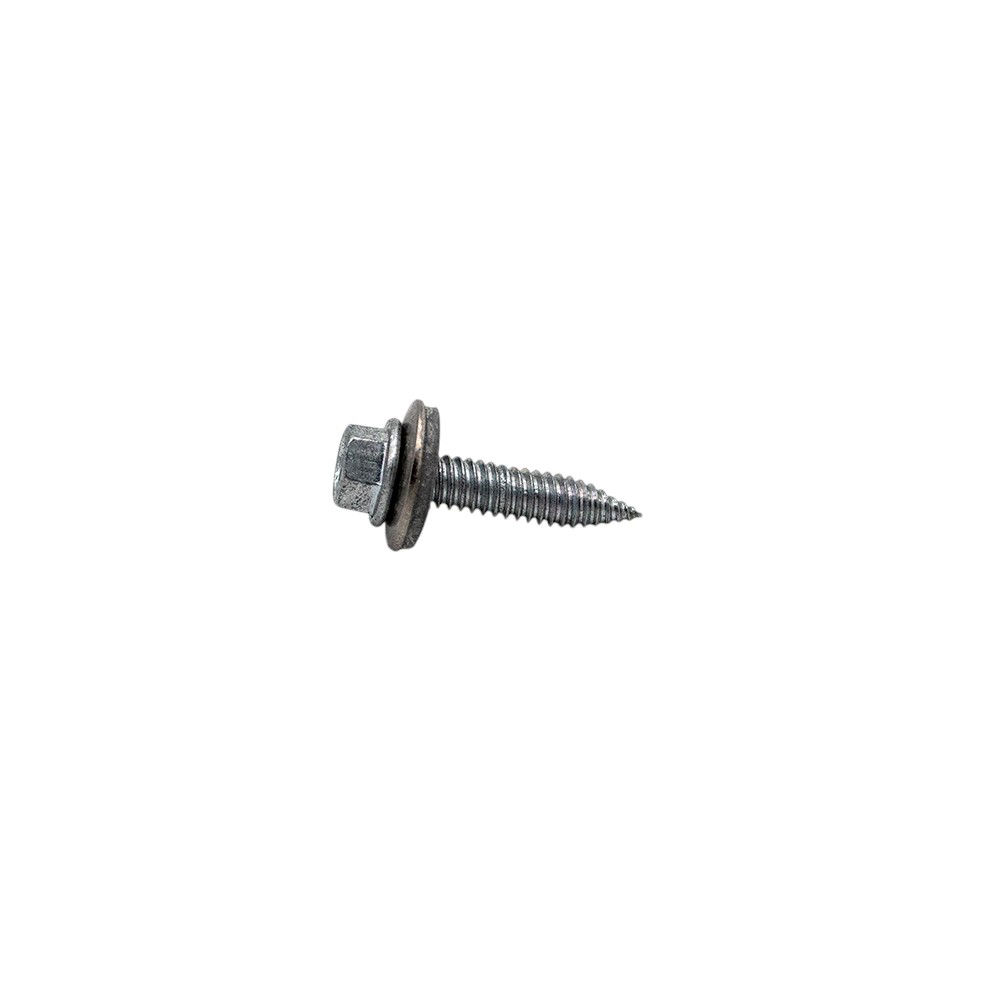 Van der Valk Stainless Steel Thin Sheet Screw M6 x 25mm