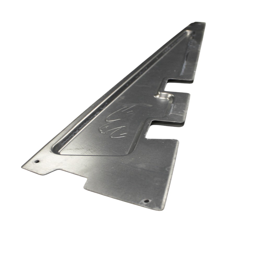 Van der Valk ValkPro+ L10° Universal Side Plate