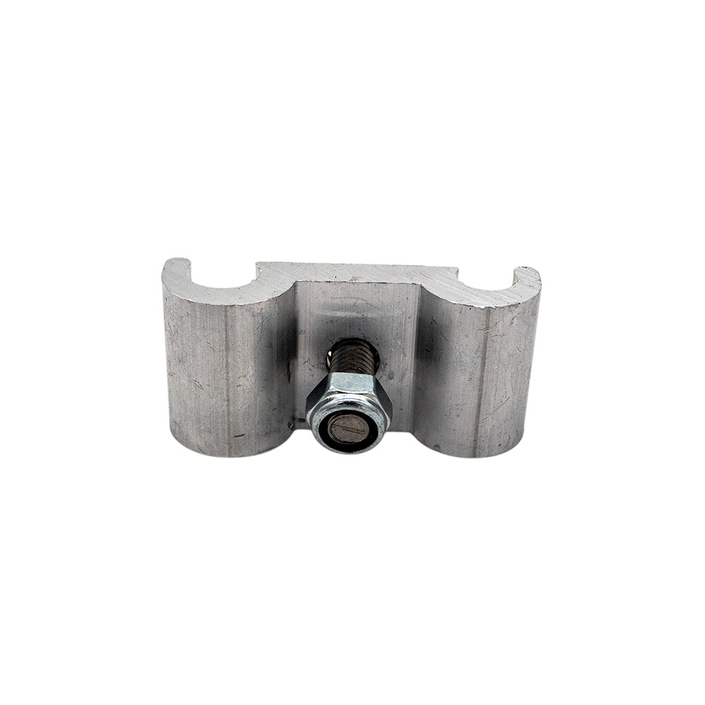 Van der Valk Hanger Bolt Clamp with Hammerhead Bolt