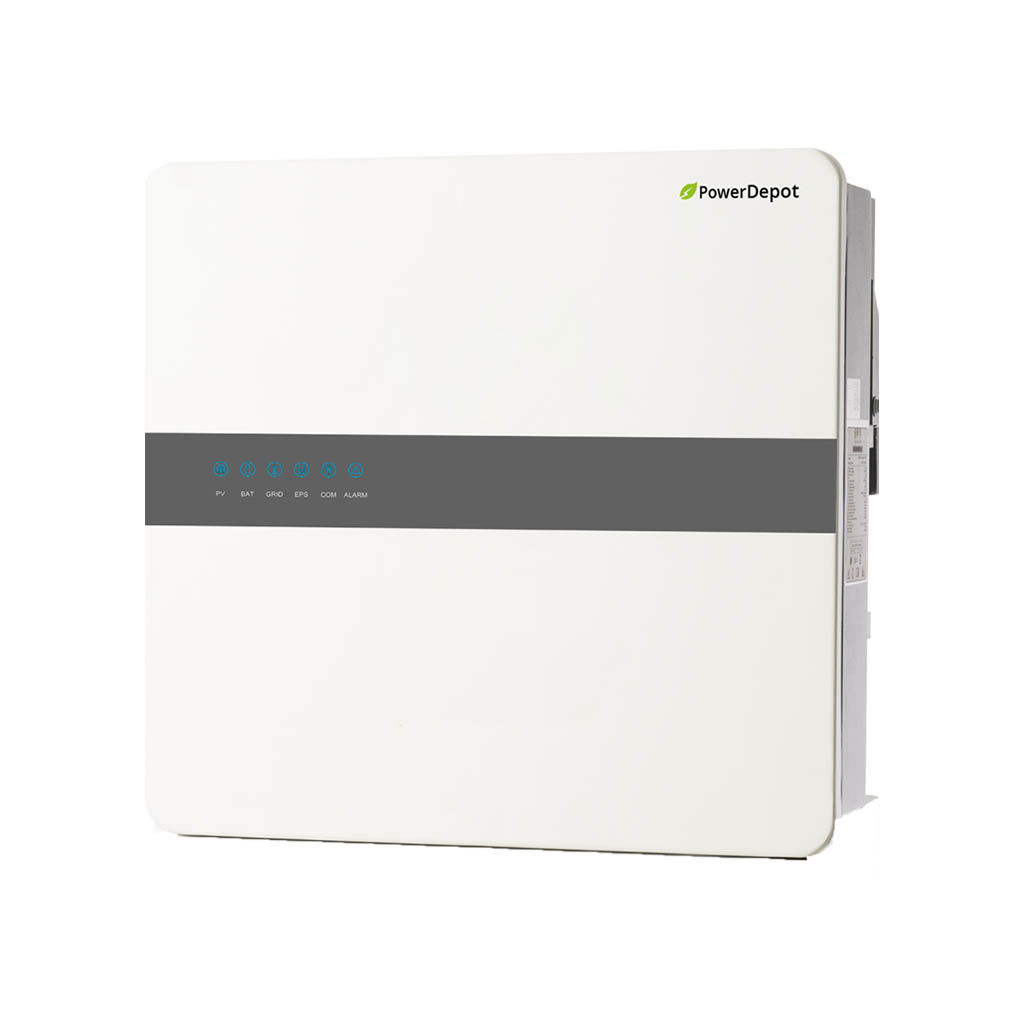 BPE PowerDepot Hybrid Inverter - 5.5KW