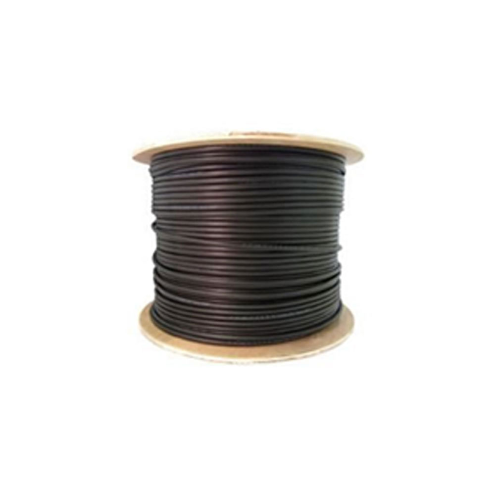 DC Solar Cable 6mm² - Black (500m Reel)