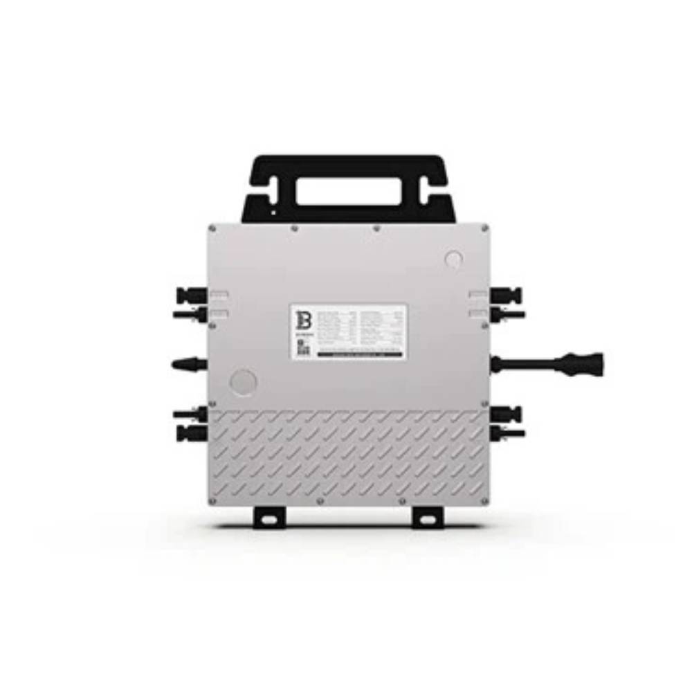 BENY Microinverter for Up to 4 PV Panels - 400W-750W