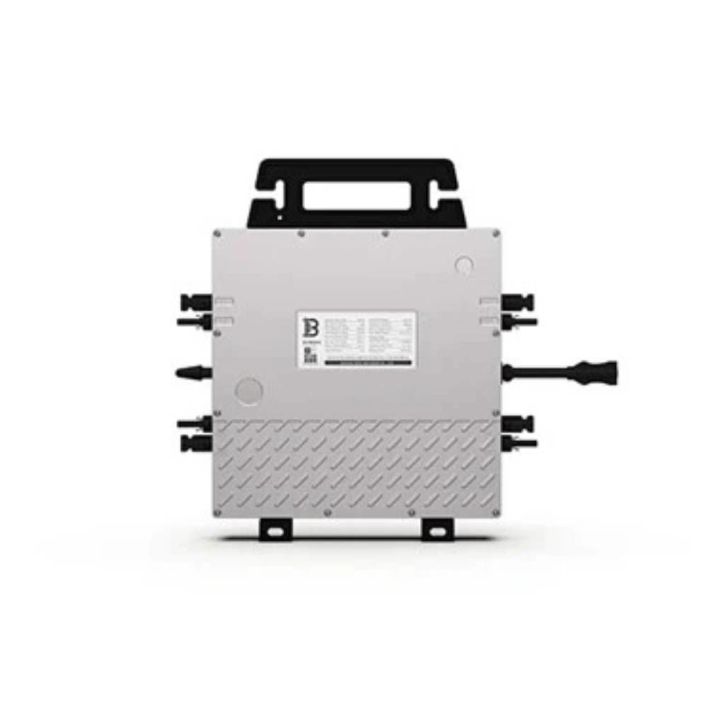 BENY Microinverter for Up to 4 PV Panels - 400W-750W