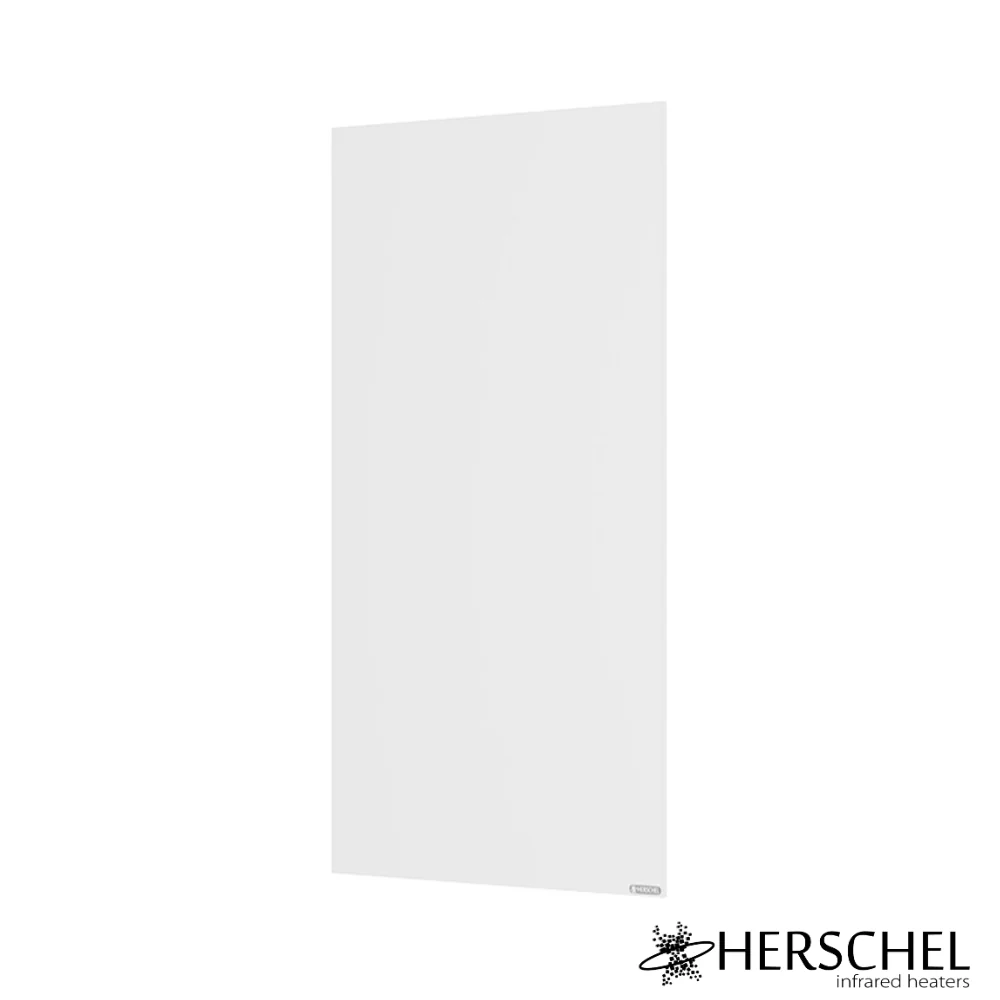 Herschel Comfort Infrared Heater - 1250W - Long - White