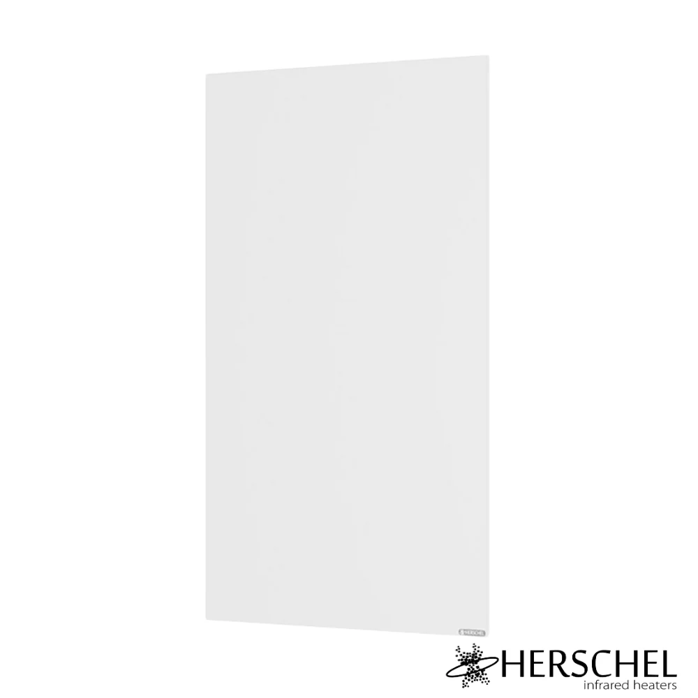 Herschel Comfort Infrared Heater - 850W - White