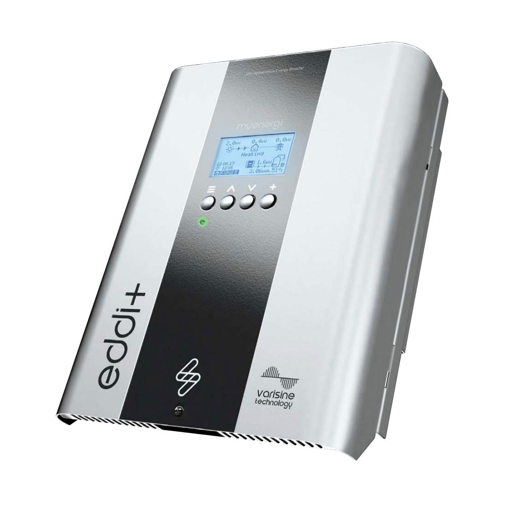 myenergi EDDI+ Three-Phase Energy Diverter