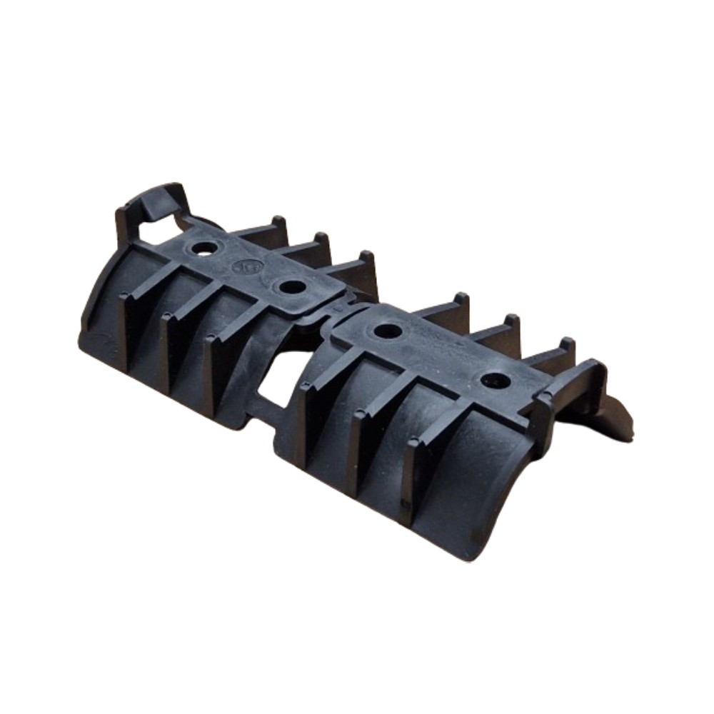 Van der Valk Trapezoidal Adapter Plastic for Corrugated Rooftops