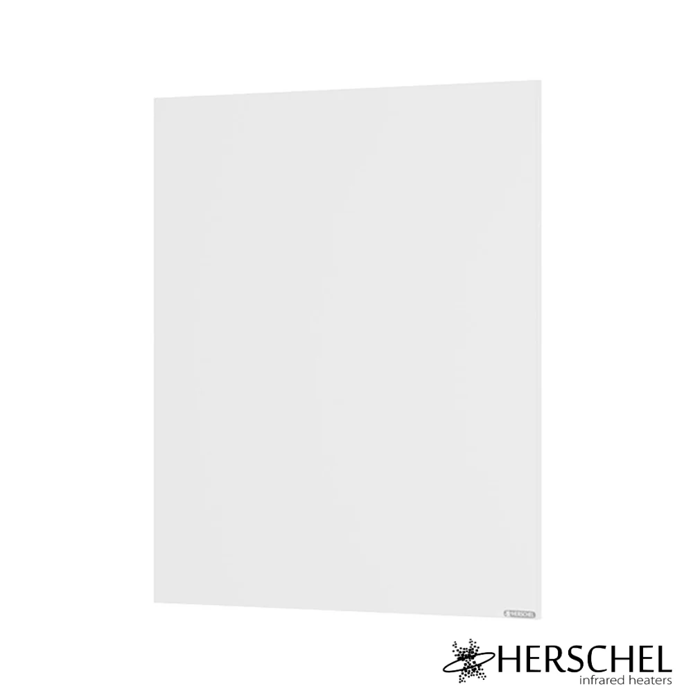 Herschel Comfort Infrared Heater - 600W - White
