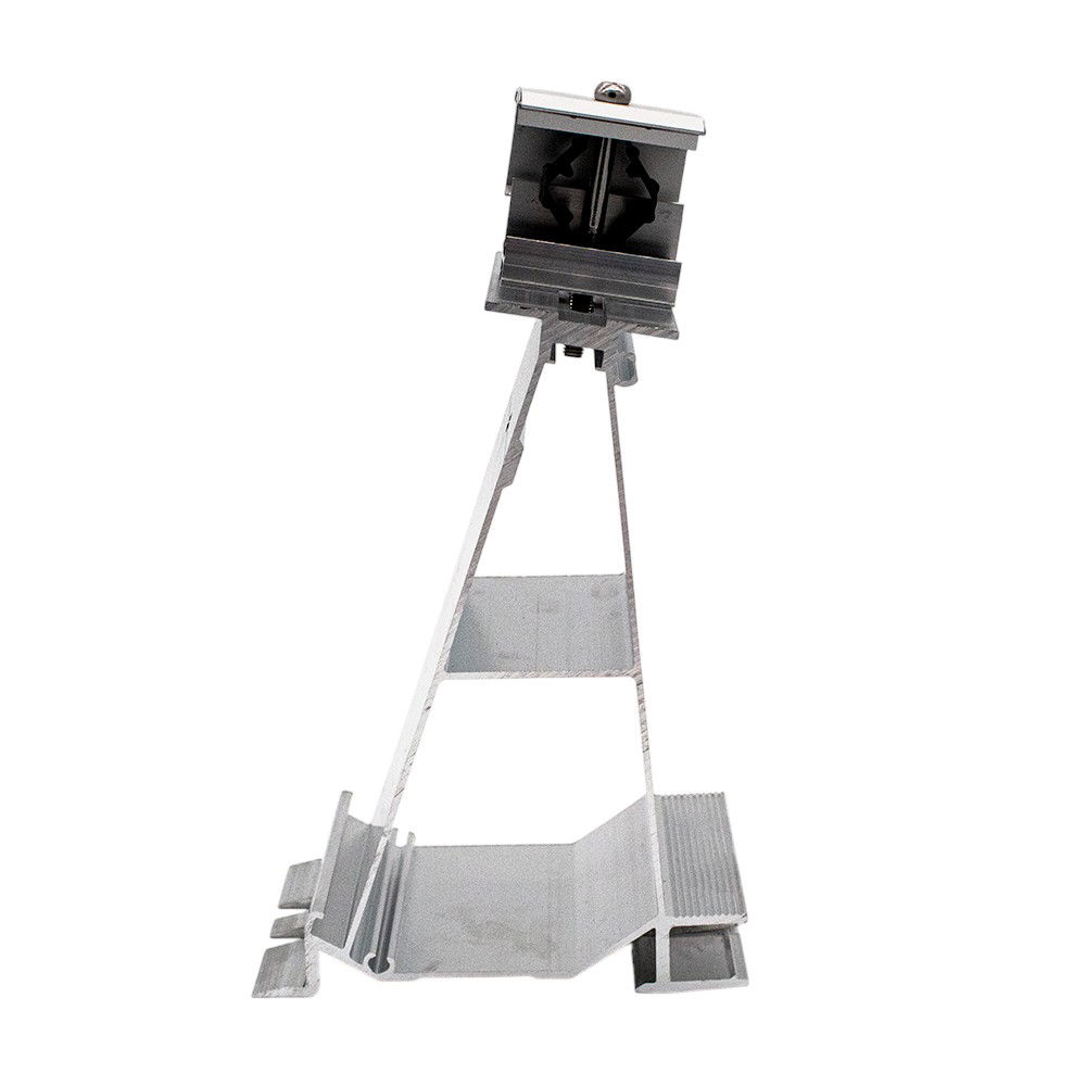 Van der Valk VALKPRO+ Side Aluminum Back Foot