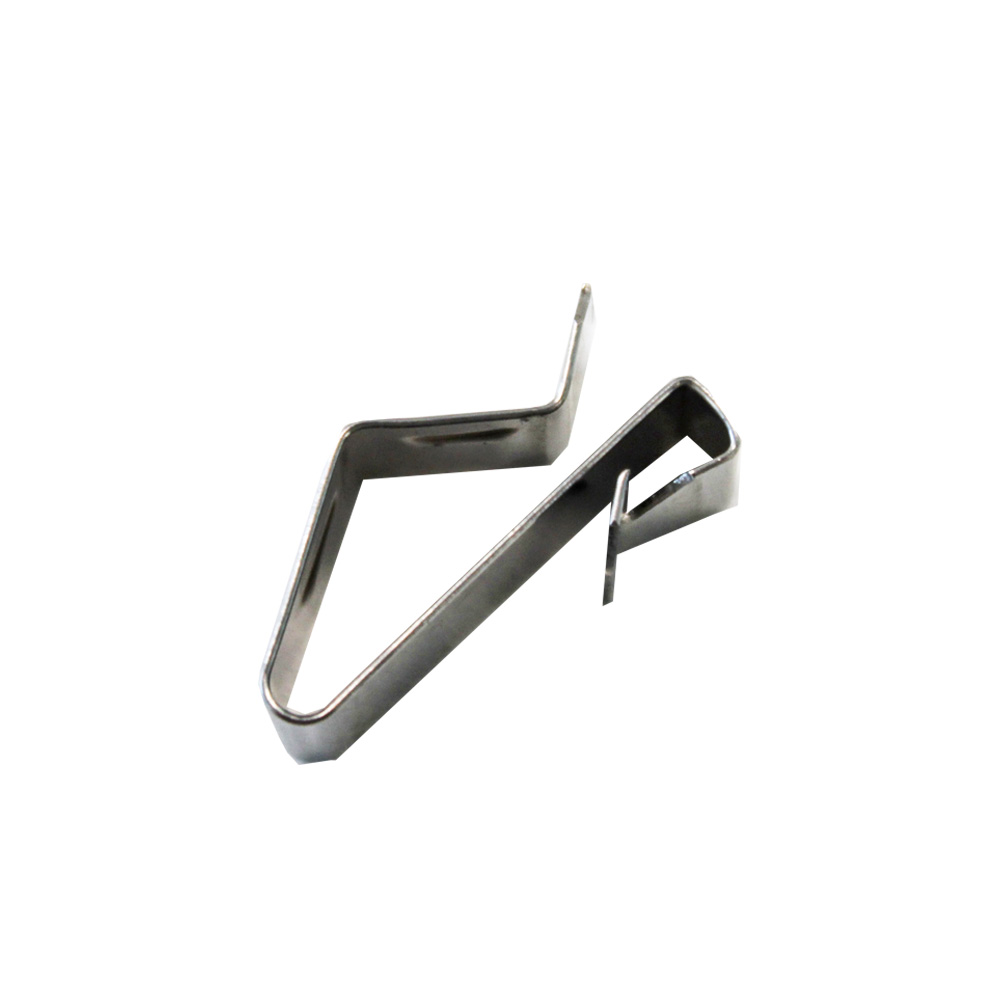 Van der Valk Stainless Steel Small Cable Clamp