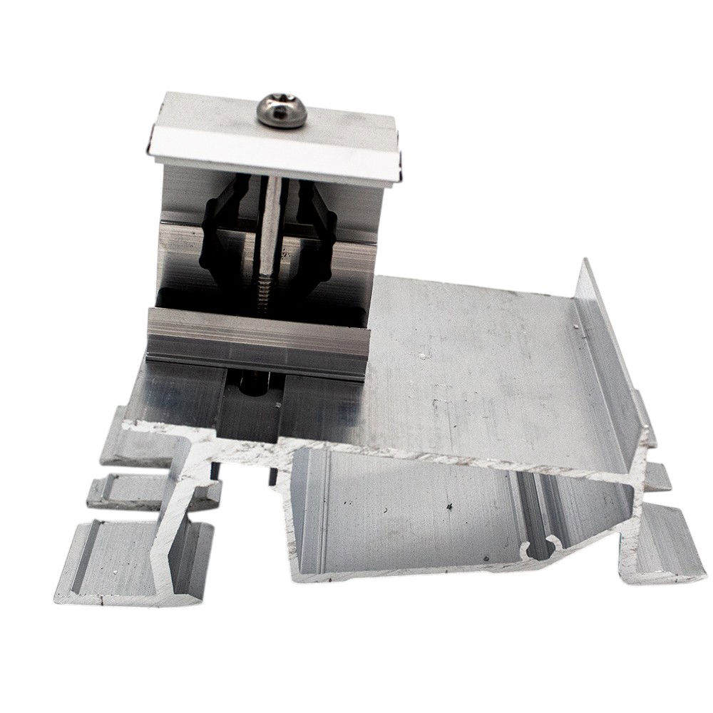 Van der Valk ValkPro+ Side Aluminum Front Foot