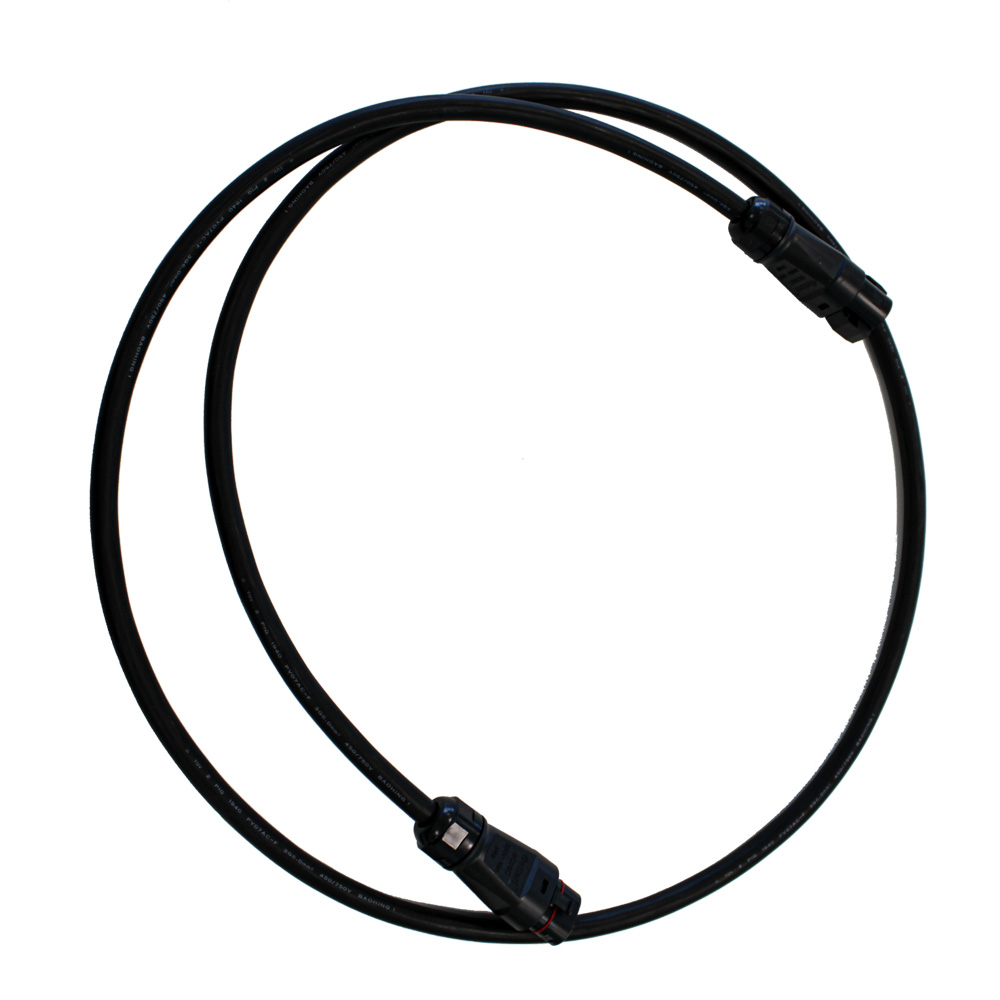 BENY Pre-Wired 2 Metre AC Trunk Cable with Connectors