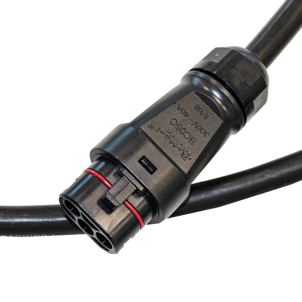 BENY Pre-Wired 3 Metre AC Trunk Cable with Connectors