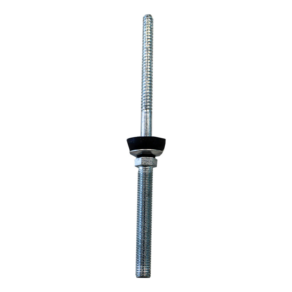 Van der Valk Stainless Steel Hanger Bolt M10 x 176mm for Steel