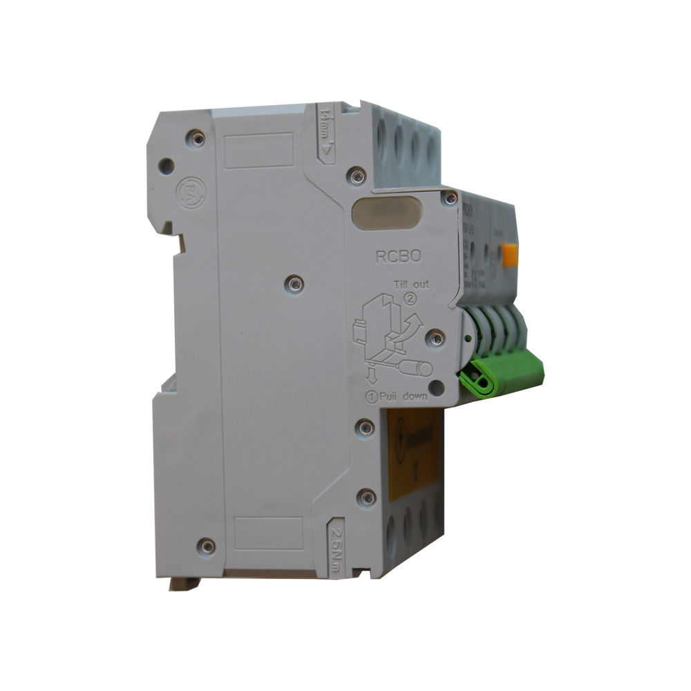 Projoy 40A 100mA 3-Phase RCBO