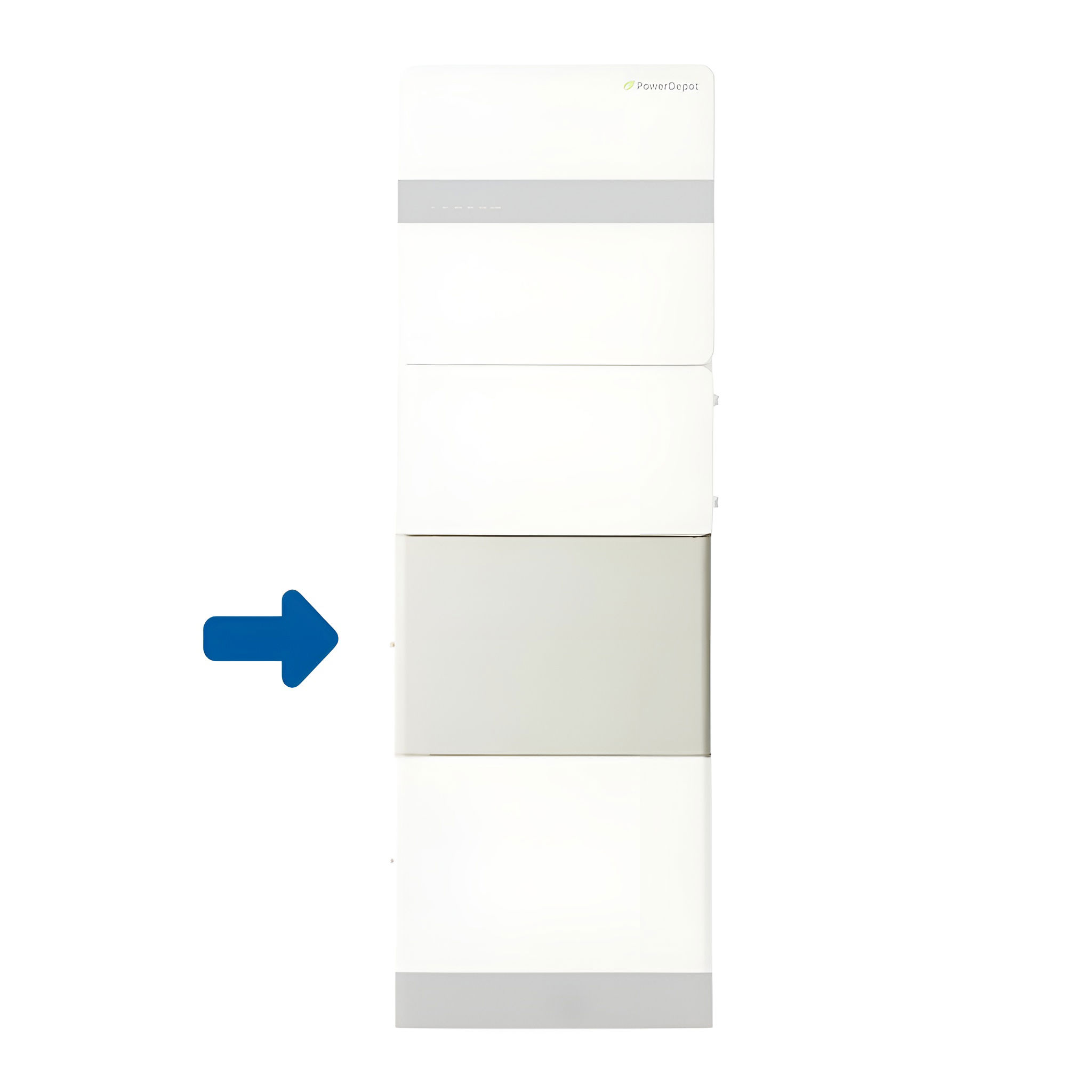 BPE PowerDepot A1 Modular Battery 5.22KWH - For All-In-One Unit