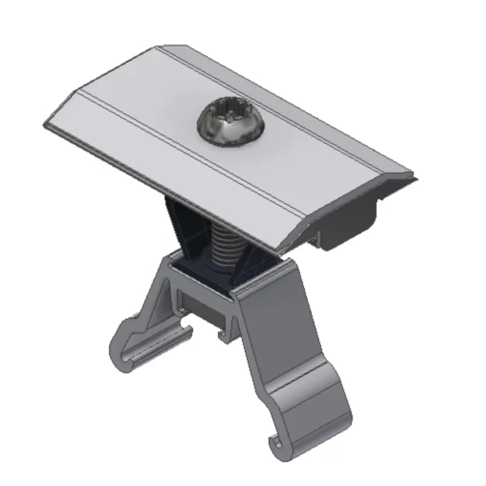 Van der Valk ValkAce Panel Clamp Middle