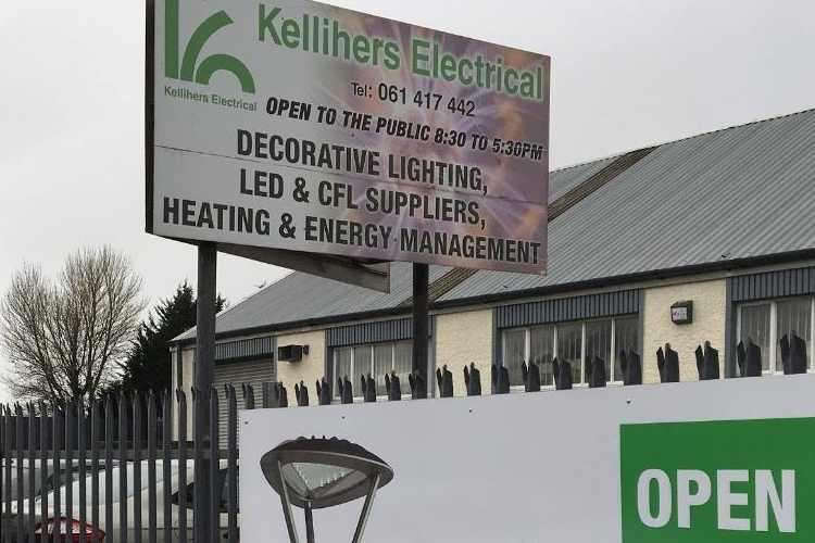 Kellihers Stores