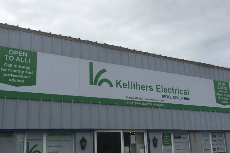 Kellihers Stores
