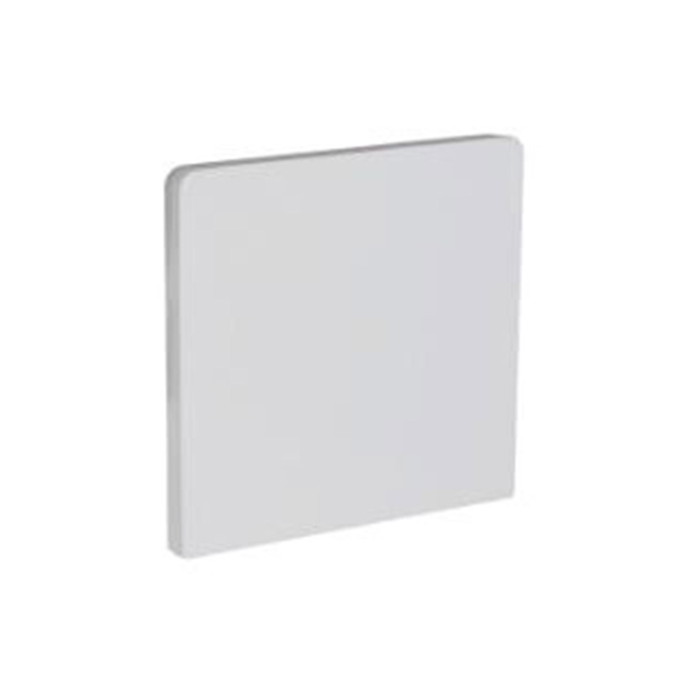 Falcon PVC End Cap - 75mm x 75mm