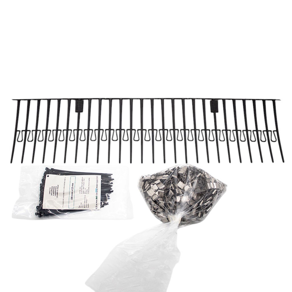 Van der Valk BirdBlocker (H=200mm, Box contents: 30m + 250 clips)