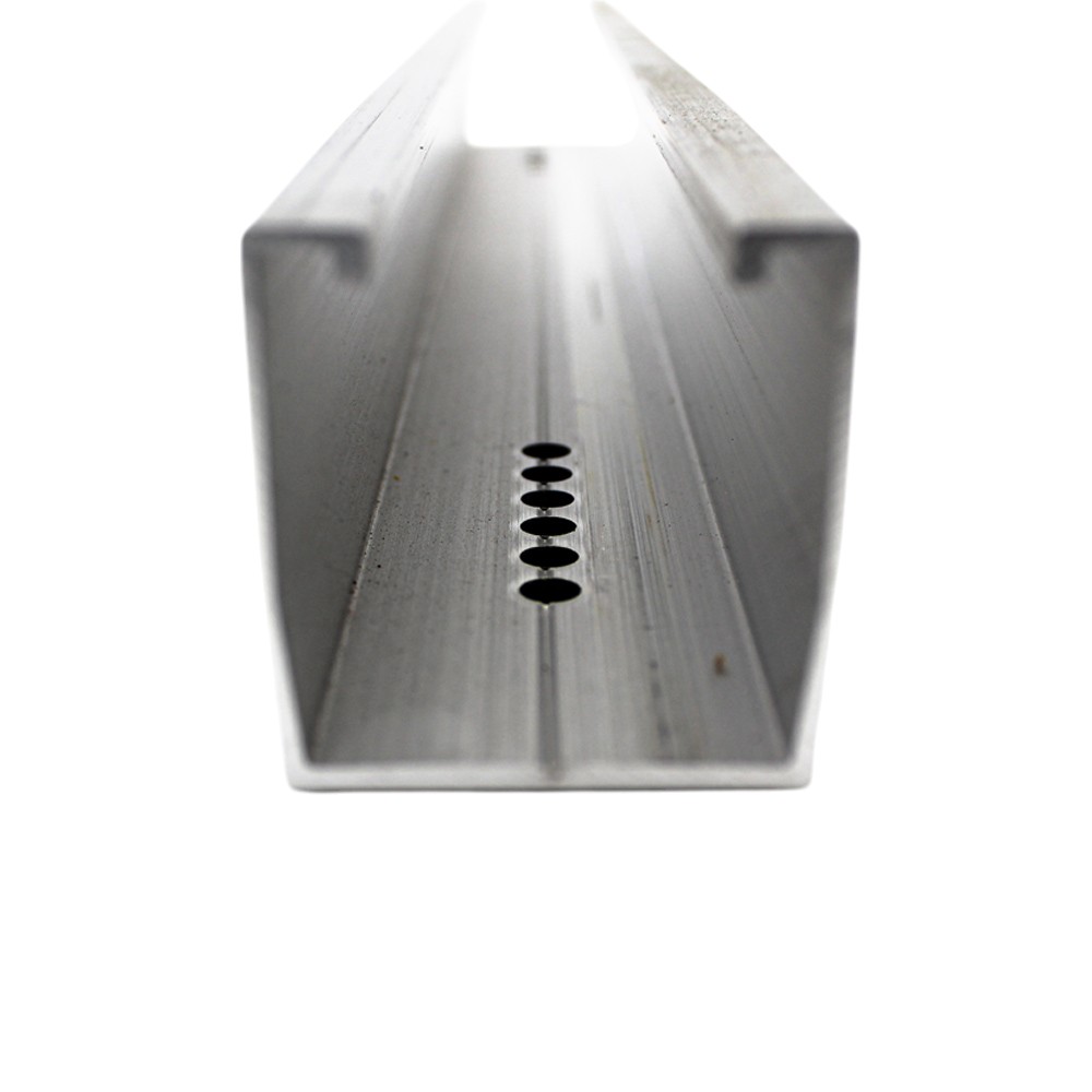 Van der Valk Aluminum Trapezoidal Profile 440mm