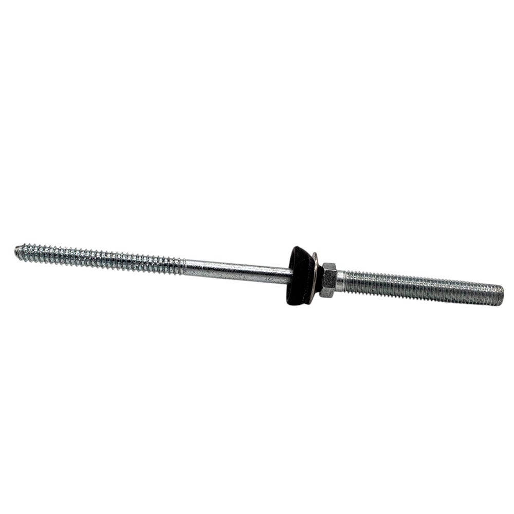Van der Valk Stainless Steel Hanger Bolt M10 x 201mm for Steel