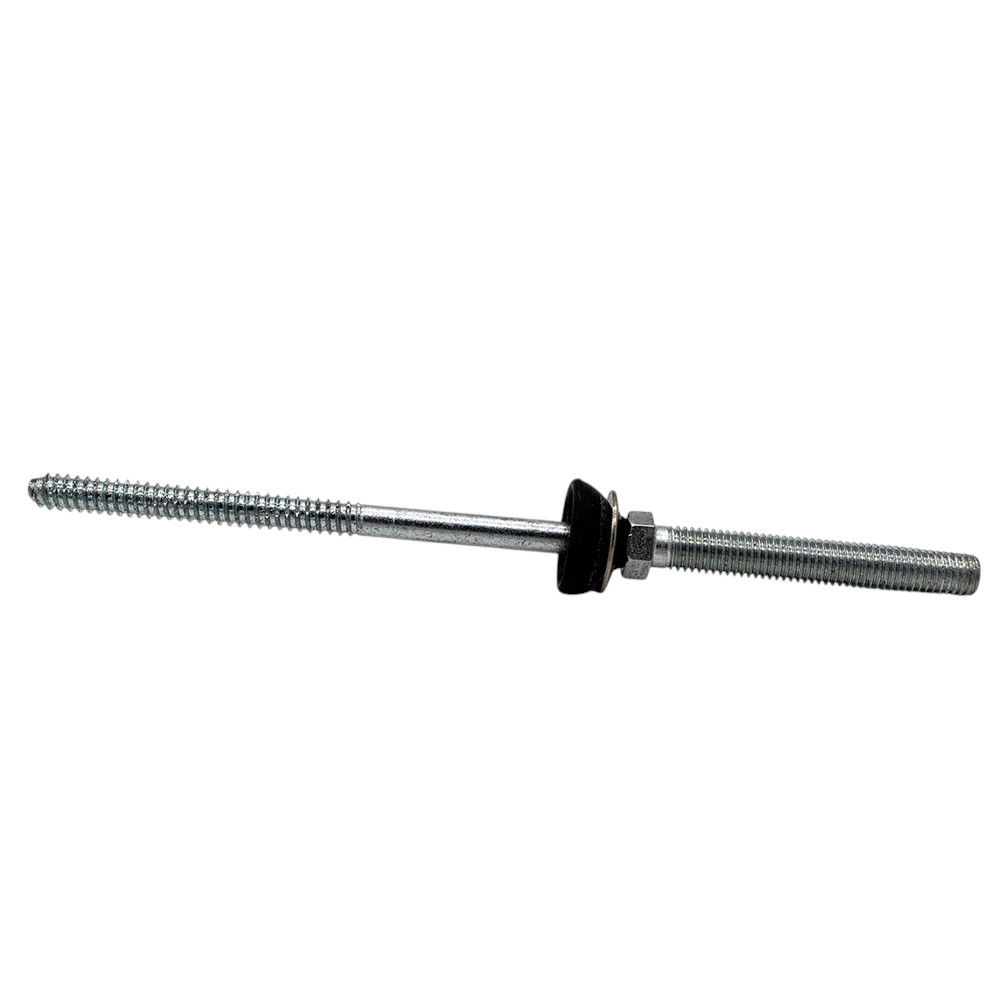 Van der Valk Stainless Steel Hanger Bolt M10 x 201mm for Steel