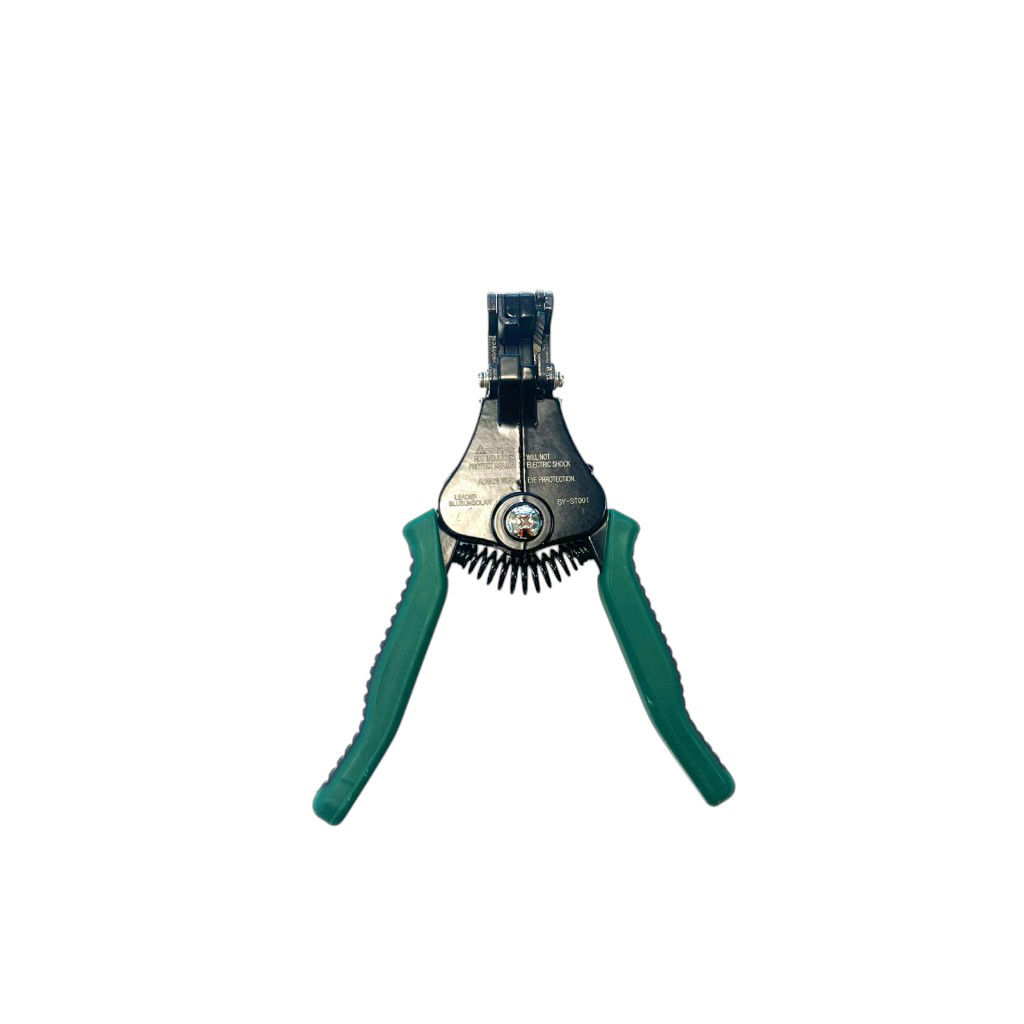Solar PV Tool Kit - Crimpers, Cable Stripper, Cutter, and Spanner Set