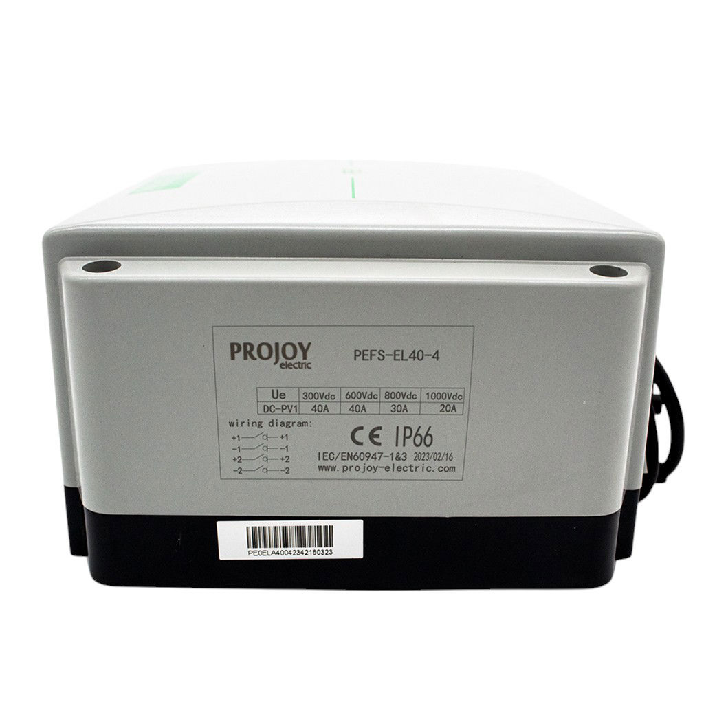 Projoy FIREFIGHTER Safety Switch, 5 Strings, 10 Pole