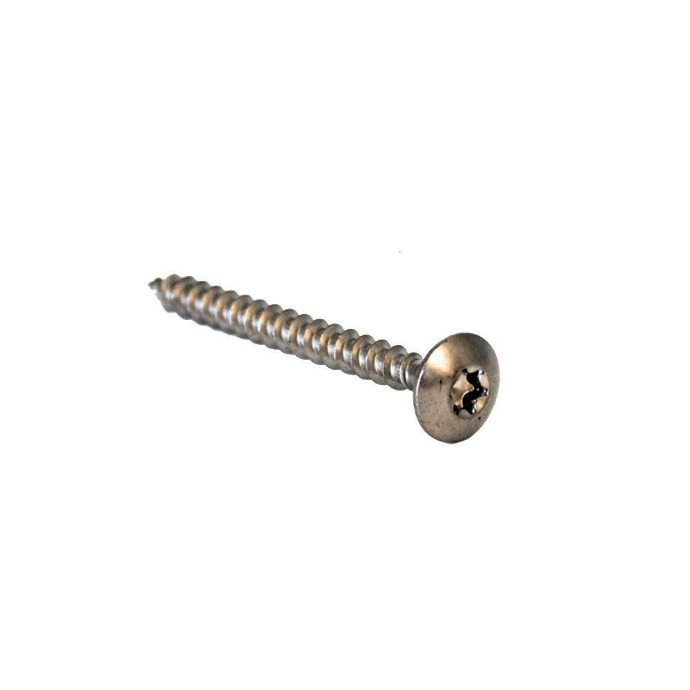 Van der Valk Stainless Steel Torx Screw 5.5 x 58 T30 (Pack of 200)