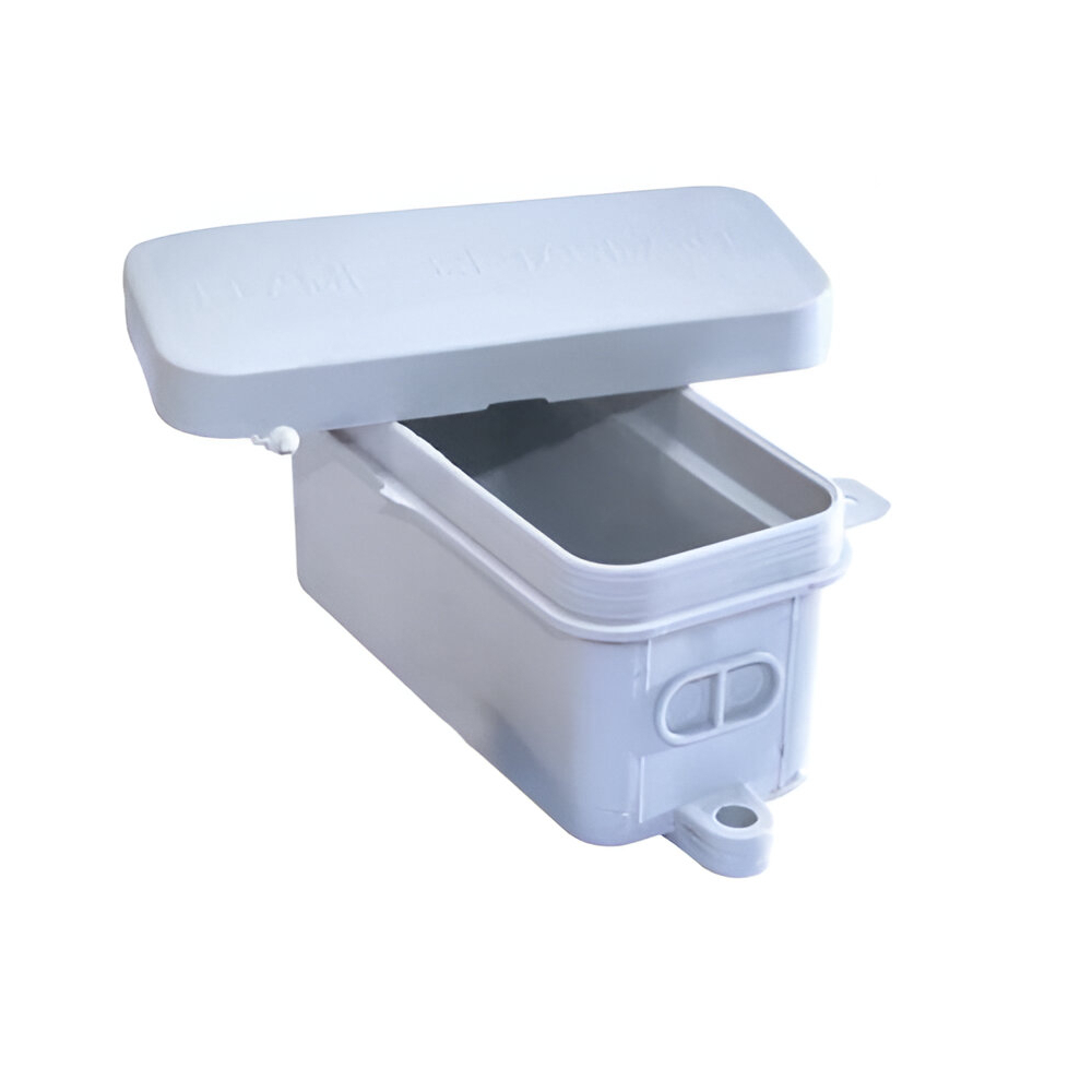 Evolec PVC Coffin Box