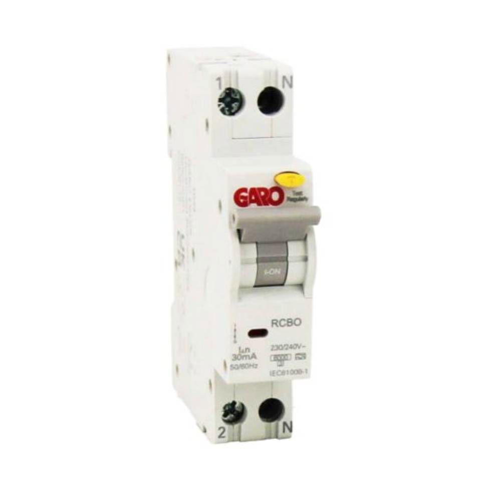 GARO RCBO 32A 100mA Type B