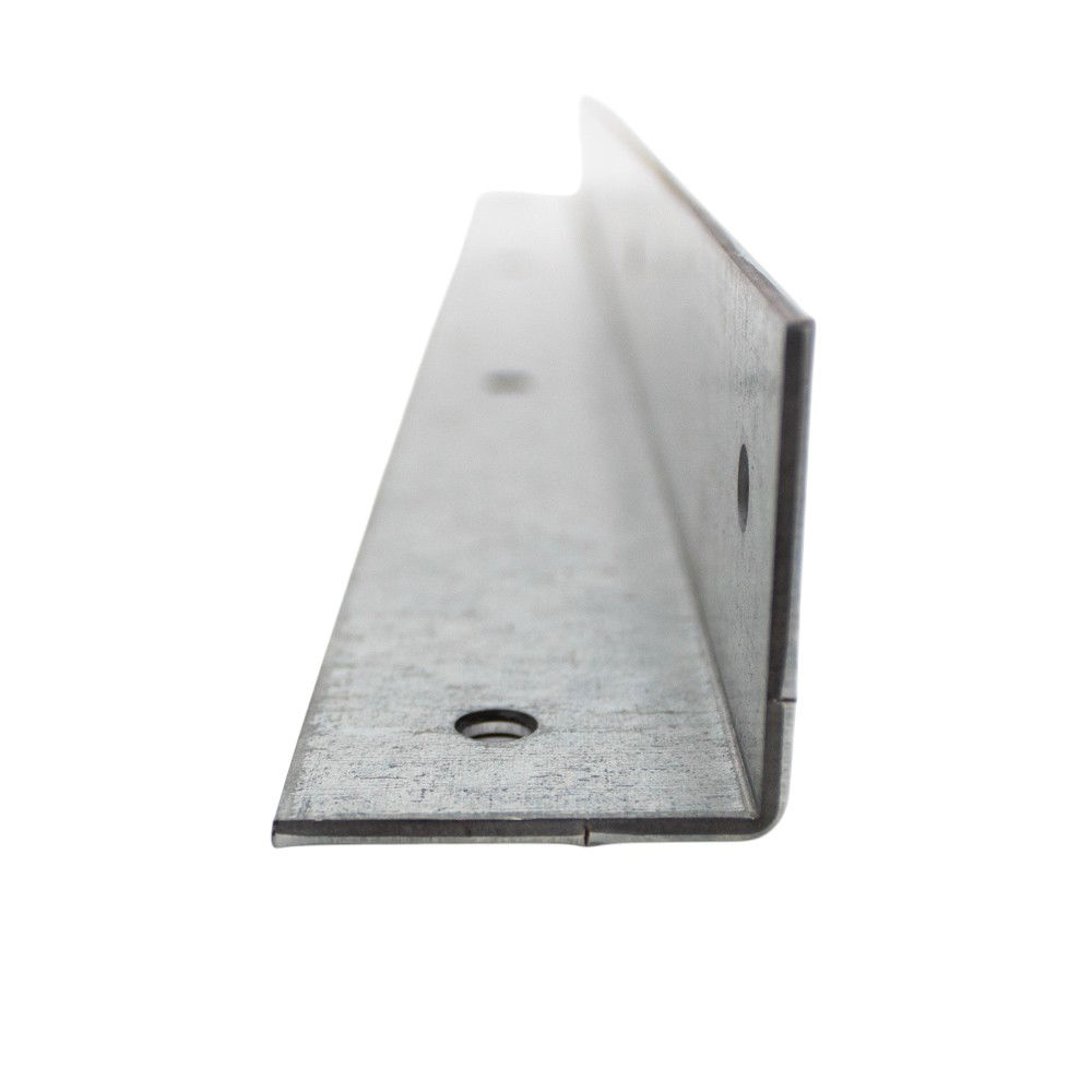 GSE Integration Corner Piece L (2mm) Fixed Length - 550mm